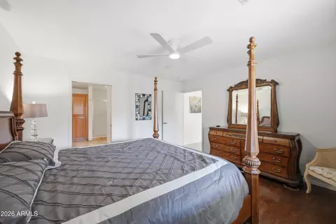 Bedroom - 8260 E Keats Ave #475, Mesa, AZ 85209 photo 5 of 5
