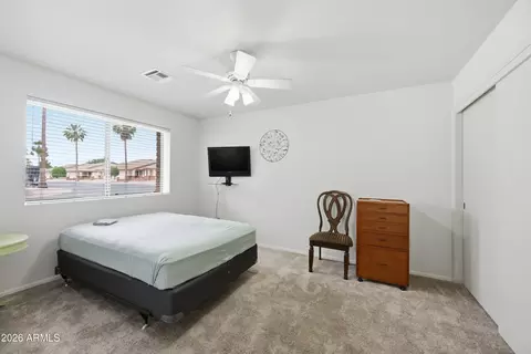 Bedroom - 8260 E Keats Ave #475, Mesa, AZ 85209 photo 2 of 5