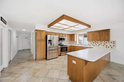 Kitchen - 8260 E Keats Ave #475, Mesa, AZ 85209 photo 1 of 3