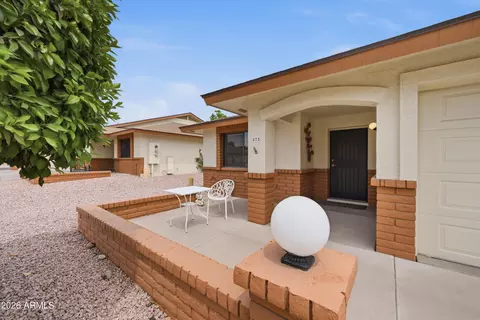 Exterior - 8260 E Keats Ave #475, Mesa, AZ 85209 photo 3 of 8