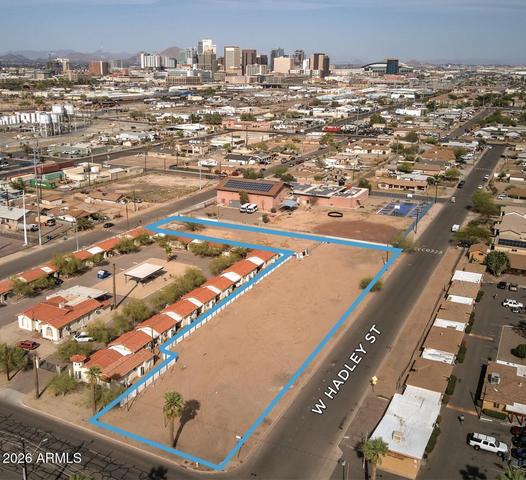 NNN N 17th Avenue #-, Phoenix, AZ 85007
