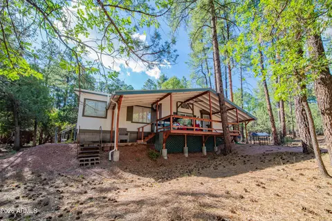 3372 N Bradshaw Cir, Pine, AZ 85544 photo 2