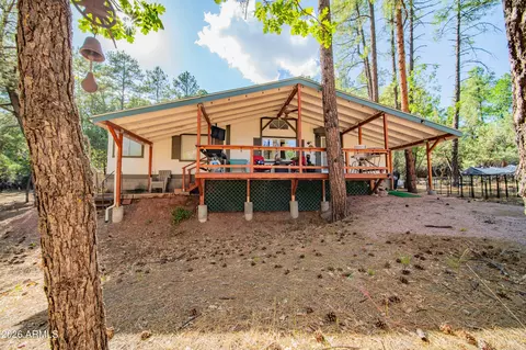 3372 N Bradshaw Cir, Pine, AZ 85544