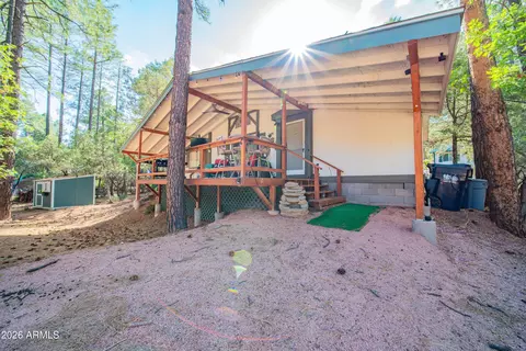 3372 N Bradshaw Cir, Pine, AZ 85544 photo 3