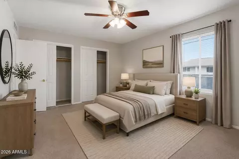 Bedroom - 780 Eugie Ave, Phoenix, AZ 85022 photo 4 of 4