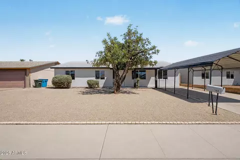 3908 E Capitan Dreyfus Ave, Phoenix, AZ 85032 photo 2