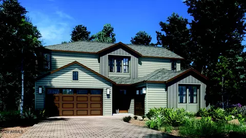 2110 Asi Va Spring Trl, Flagstaff, AZ 86005