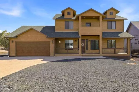 4930 W Mountain Hollow Loop, Show Low, AZ 85901