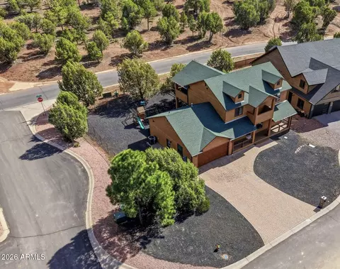 4930 W Mountain Hollow Loop, Show Low, AZ 85901