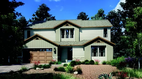2137 Asi Va Spring Trl, Flagstaff, AZ 86005