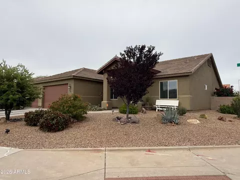 210 Desert Trail Dr, Sierra Vista, AZ 85635