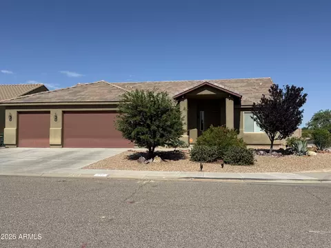 210 Desert Trail Dr, Sierra Vista, AZ 85635