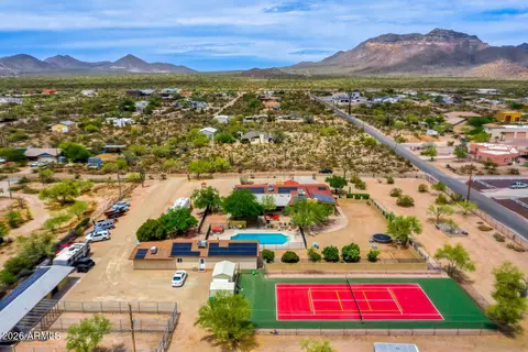10226 E Iris Rd, Mesa, AZ 85207