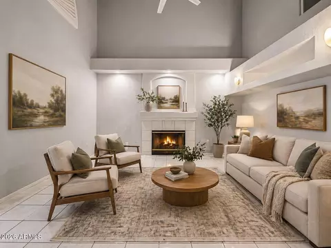 Living - 1737 E Samuel Dr, Phoenix, AZ 85024 photo 1 of 4