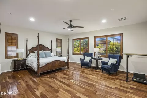 Bedroom - 3950 E Patrick Ln, Phoenix, AZ 85050 photo 1 of 5
