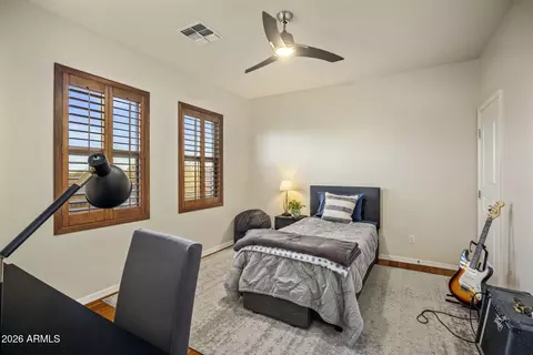 Bedroom - 3950 E Patrick Ln, Phoenix, AZ 85050 photo 5 of 5