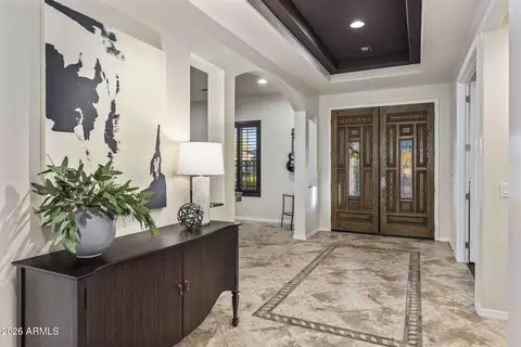 Entry Way - 3950 E Patrick Ln, Phoenix, AZ 85050 photo 1 of 5