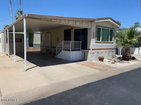 1060 S Seneca Dr #60, Apache Junction, AZ 85119