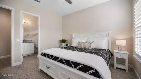Bedroom - 10356 E Wavelength Ave, Mesa, AZ 85212 photo 5 of 7