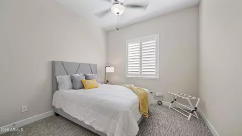 Bedroom - 10356 E Wavelength Ave, Mesa, AZ 85212 photo 6 of 7