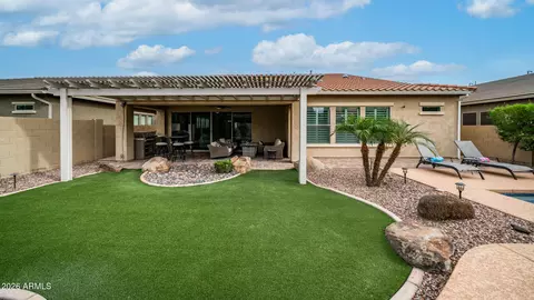 Exterior - 10356 E Wavelength Ave, Mesa, AZ 85212 photo 6 of 14