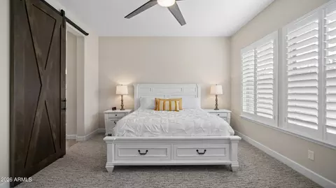 Bedroom - 10356 E Wavelength Ave, Mesa, AZ 85212 photo 2 of 7