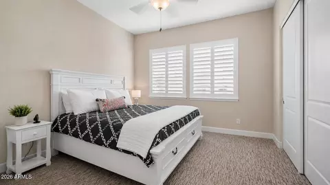 Bedroom - 10356 E Wavelength Ave, Mesa, AZ 85212 photo 4 of 7