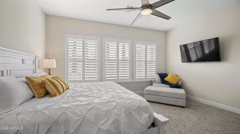 Bedroom - 10356 E Wavelength Ave, Mesa, AZ 85212 photo 3 of 7