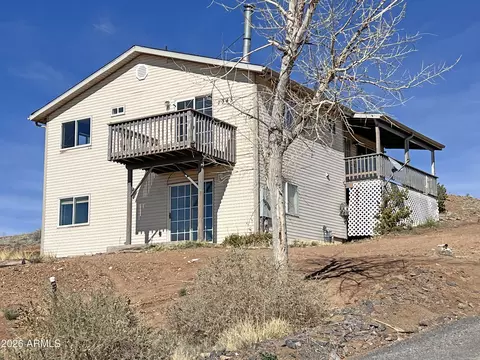 1343 Hillside Dr, Snowflake, AZ 85937
