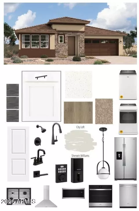 19032 W Stella Ave, Waddell, AZ 85355
