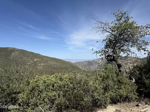 00 E Mountian View Rd #-, Crown King, AZ 86343
