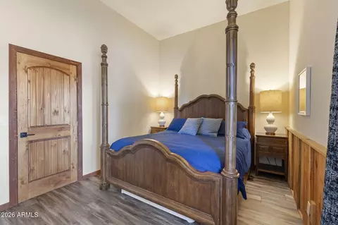 Bedroom - 13428 E Keith Dr, Parks, AZ 86018 photo 4 of 5