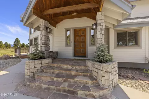 Exterior - 13428 E Keith Dr, Parks, AZ 86018 photo 2 of 17