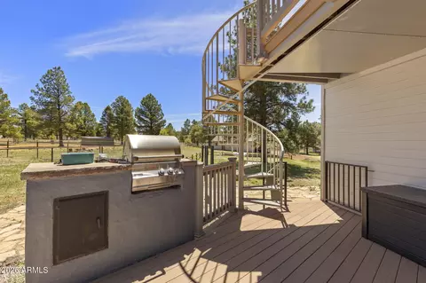 Exterior - 13428 E Keith Dr, Parks, AZ 86018 photo 4 of 17