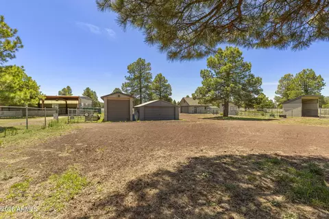 Exterior - 13428 E Keith Dr, Parks, AZ 86018 photo 15 of 17