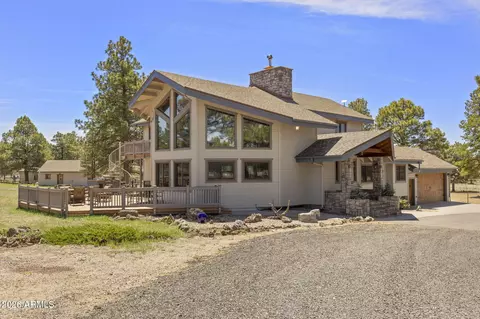 Exterior - 13428 E Keith Dr, Parks, AZ 86018 photo 8 of 17