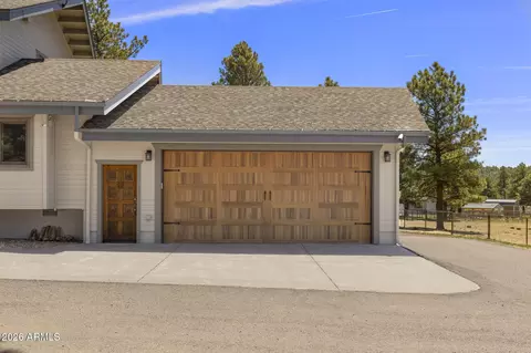 Exterior - 13428 E Keith Dr, Parks, AZ 86018 photo 9 of 17