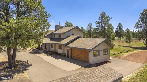 Exterior - 13428 E Keith Dr, Parks, AZ 86018 photo 10 of 17