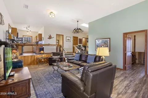 Living - 13428 E Keith Dr, Parks, AZ 86018 photo 4 of 4
