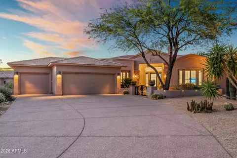 6626 E Bent Tree Dr, Scottsdale, AZ 85266