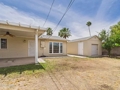 Exterior - 3122 E Shangri La Rd, Phoenix, AZ 85028 photo 2 of 3