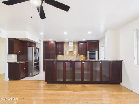 Kitchen - 3122 E Shangri La Rd, Phoenix, AZ 85028 photo 1 of 5