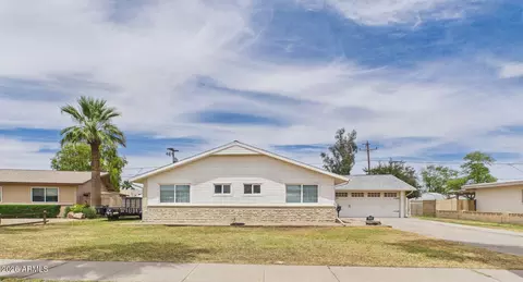 Exterior - 3122 E Shangri La Rd, Phoenix, AZ 85028 photo 1 of 3