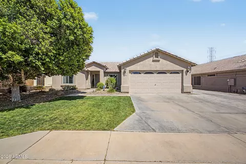 741 N Aletta St, Mesa, AZ 85207
