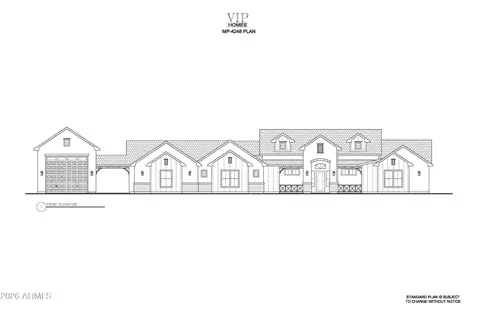 2866 E Cedar Waxwing Dr, Gilbert, AZ 85298 photo 3