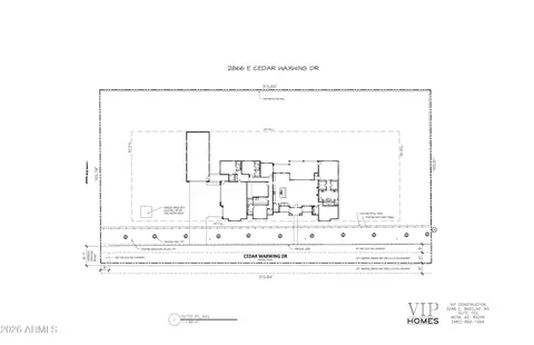 2866 E Cedar Waxwing Dr, Gilbert, AZ 85298 photo 4