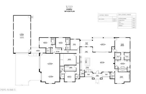 2866 E Cedar Waxwing Dr, Gilbert, AZ 85298 photo 2