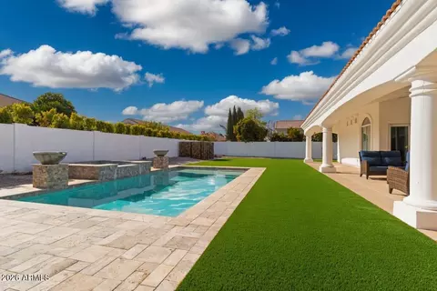 Exterior - 4575 Encinas Ave, Gilbert, AZ 85234 photo 6 of 6