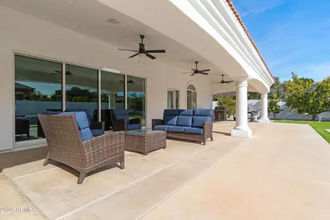 Exterior - 4575 Encinas Ave, Gilbert, AZ 85234 photo 5 of 6