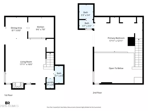 Floorplan - 5402 E Windsor Ave #41, Phoenix, AZ 85008 photo 1 of 3